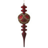 Капля HOUSE OF SEASONS, 32*9 см, красная 83644